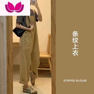 七斓夏装2023新款女茶系穿搭一整套微胖显瘦时尚炸街高级感套装春 S推荐80-90斤 条纹上衣夏装2023年新款温柔系/御姐炸街奶乖甜美高级时装减