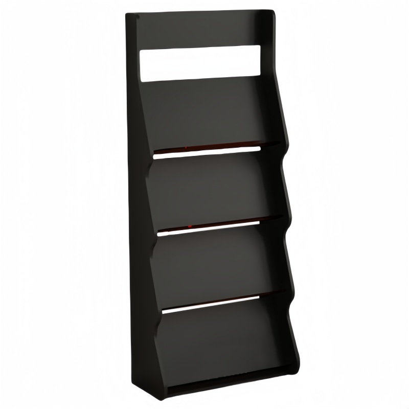 悦兴诚杂志架四层个高清大图