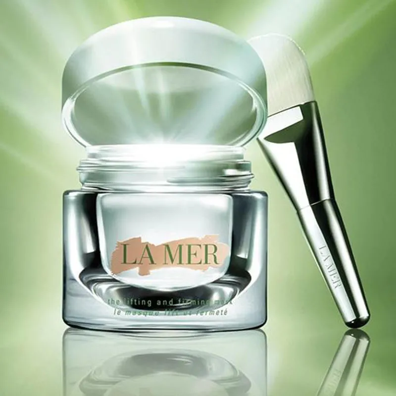 LAMER海蓝之谜精华面膜 提升紧致精华睡眠面膜50ml高清大图