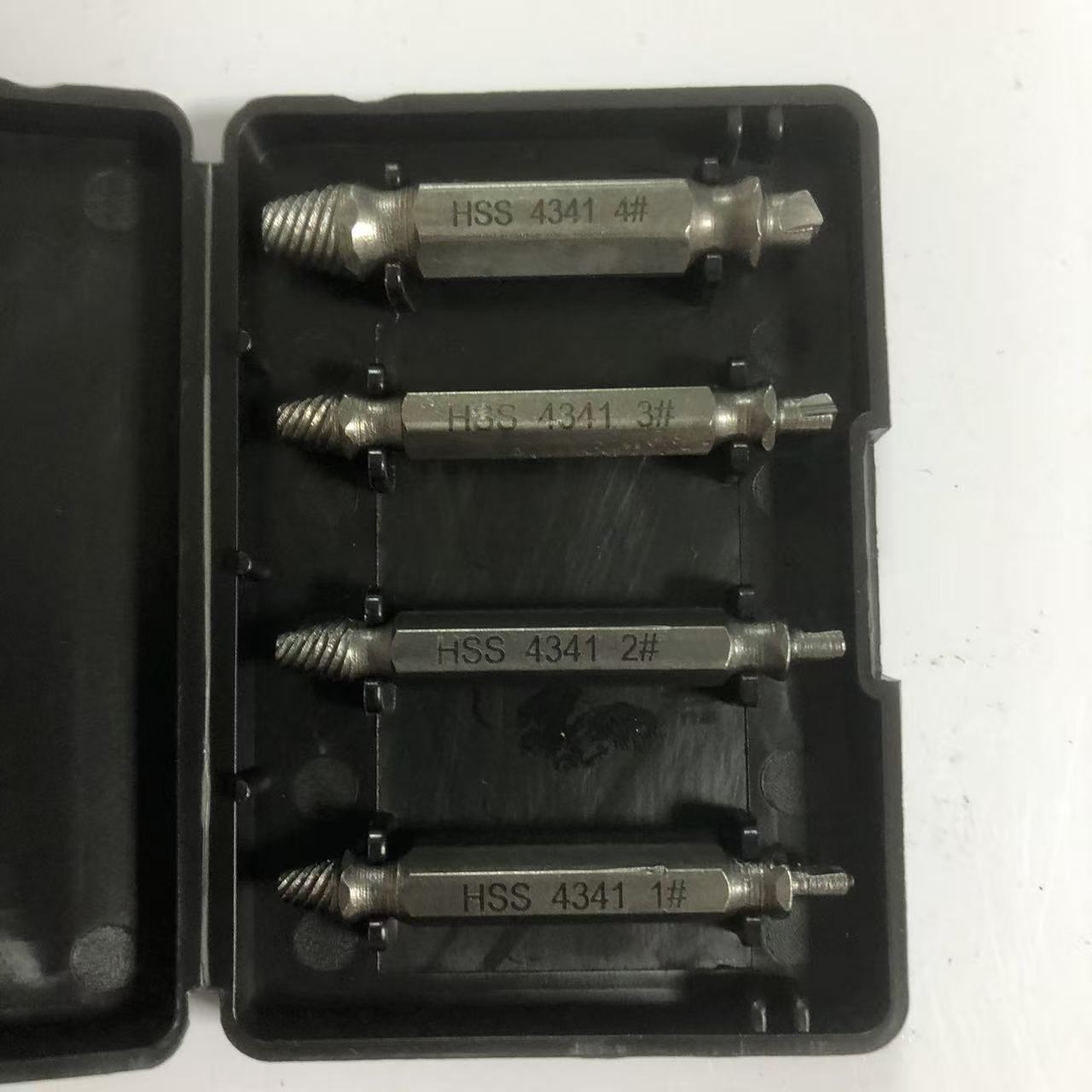 帮客材配 滑牙破损螺丝取出器,断丝取出器,维修工具 收前务必验货高清大图