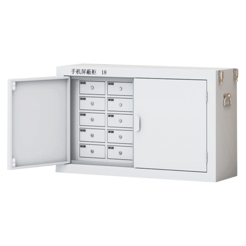 凌迪星20抽手机屏蔽柜776*240*473mm台高清大图