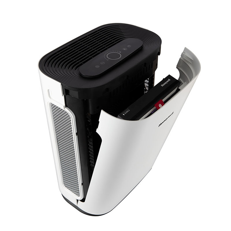 霍尼韦尔/Honeywell空气净化器HW-H04B适用面积32-55㎡