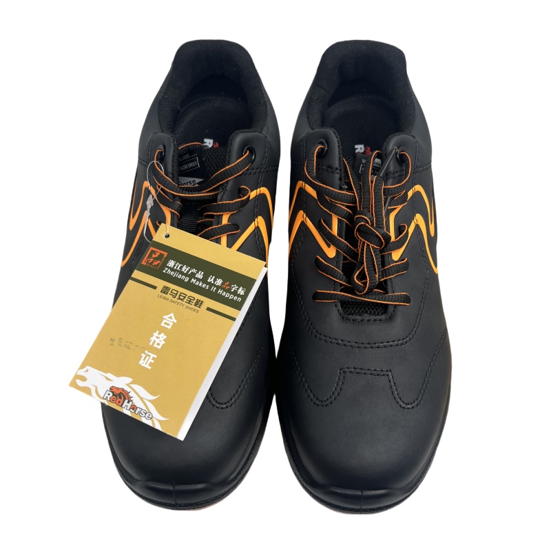 雷马 超纤耐磨劳保鞋911升级款 35-46 双高清大图