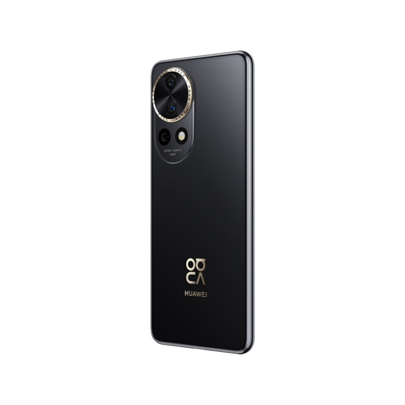 华为/HUAWEI nova 12 Pro 256GB 曜金黑 6.76英寸动态臻彩屏 100W智能快充Turbo 前置6000万4K超广角 后置物理可变光圈 鸿蒙智慧通信智能手机
