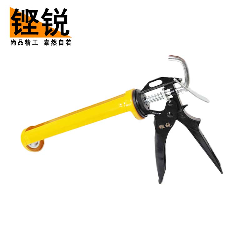 铿锐 胶枪 玻璃胶枪 300型高清大图