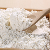 香满园 中筋面粉 家用优质特精小麦粉 10kg