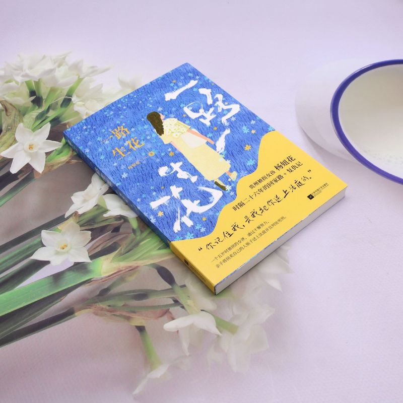 一路生花 [正版]一路生花 杨妞花 贵州被拐女孩杨妞花 时隔26年的回家路+复仇记 讲述被卖寻亲追凶的故事 纪实文学现当高清大图