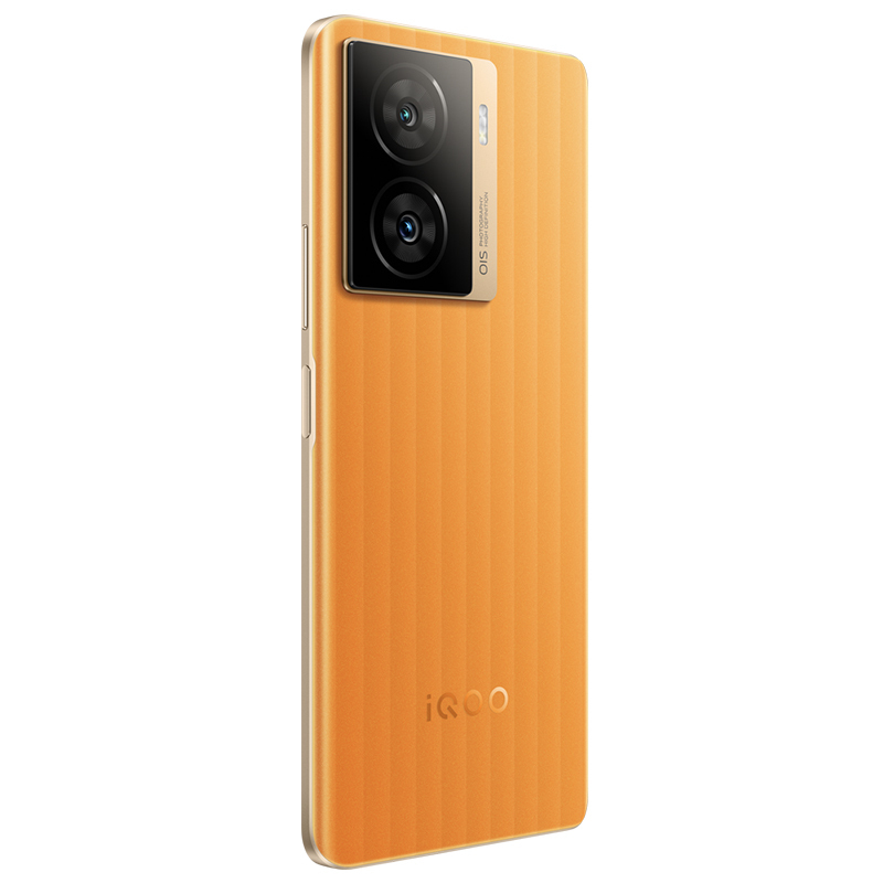 iQOO Z7 5G新品 12+256G 无限橙 120W超快闪充 等效5000mAh*长寿大电池 骁龙782G 3K大面积VC散热 120Hz护眼竞速屏 全场景NFC