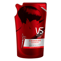 vs沙宣洗发水露男女200ml水润去屑通用洗头膏袋装改善头屑问题