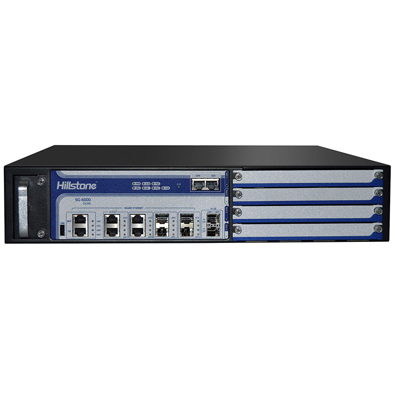 山石网科防火墙 SG-6000-E5260