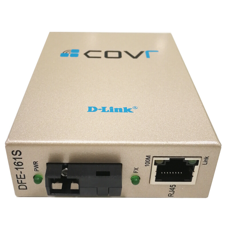 [精选]友讯(D-LINK)DFE-161SB 光纤收发器