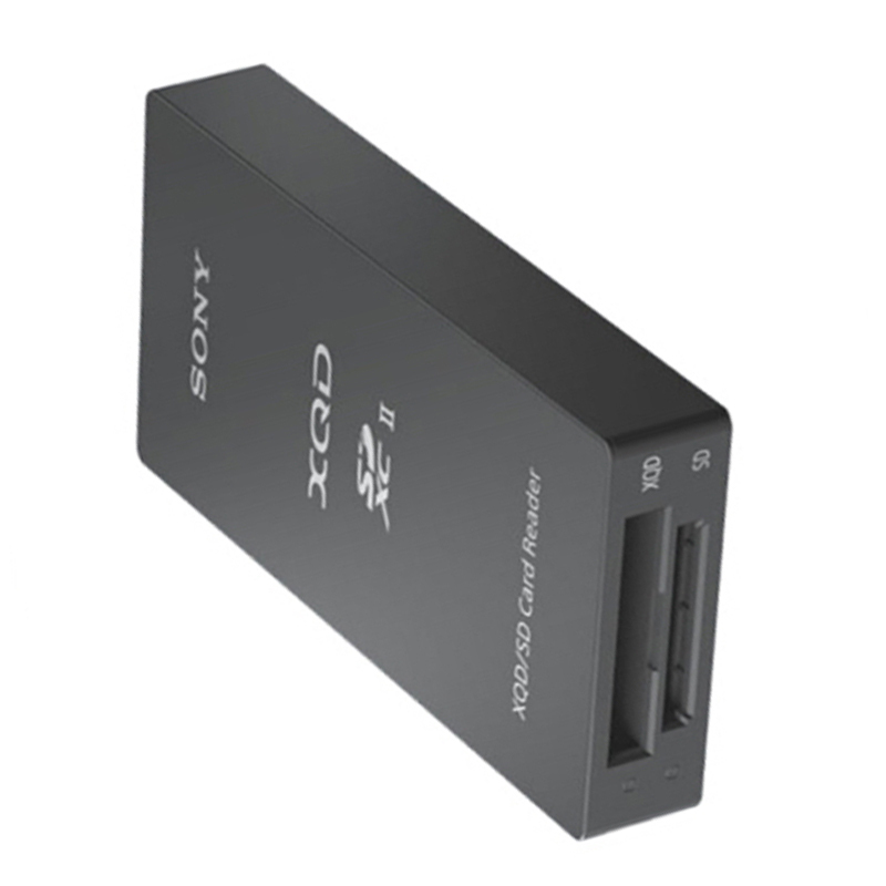 索尼(SONY) MRW-E90 XQD/SD 兼容通用读卡器 SD读卡器 XD读卡器 USB3.0