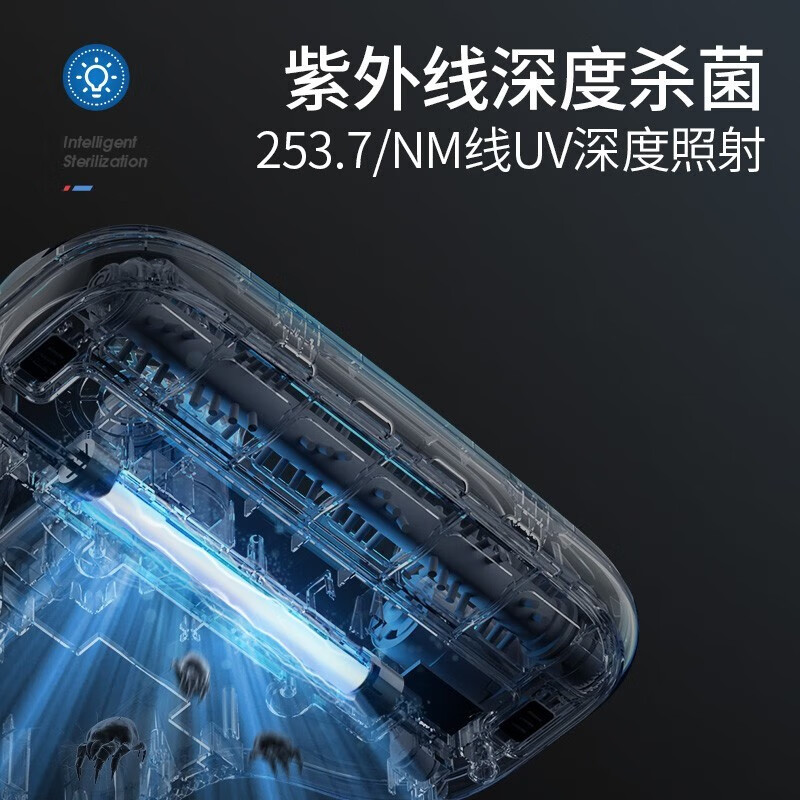 摩飞电器(Morphyrichards)除螨吸尘器 MR3101高清大图