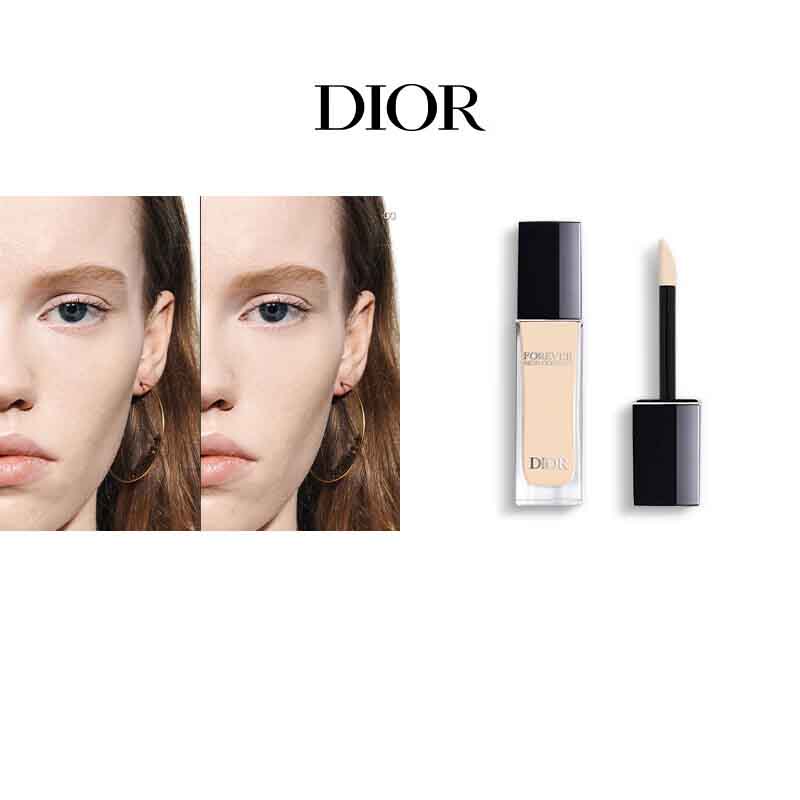 迪奥Dior 全新锁妆遮瑕蜜黑眼圈痘印提亮不卡纹 00ml