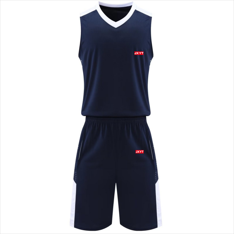 健訫奕天篮球服 L049高清大图