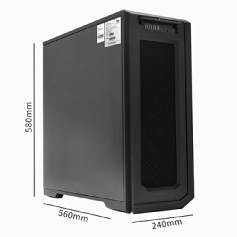 宽科 [K6104-2G]双路至强6454S 32核64线程 4090 48G水冷显卡仿真计算\科学计算\工作站电脑主机
