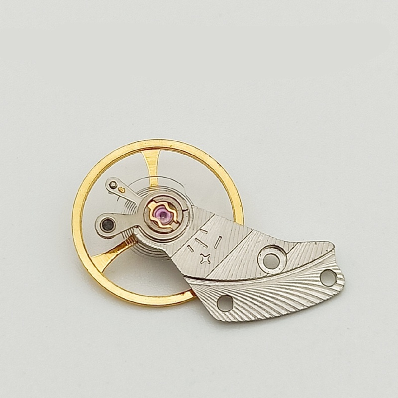 手表配件t17全摆夹板t17摆轮夹板一套机芯配件