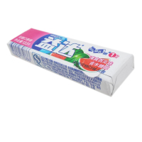 益达木糖醇无糖口香糖 清爽西瓜味270g(13.5g×20条) 整盒 休闲零食