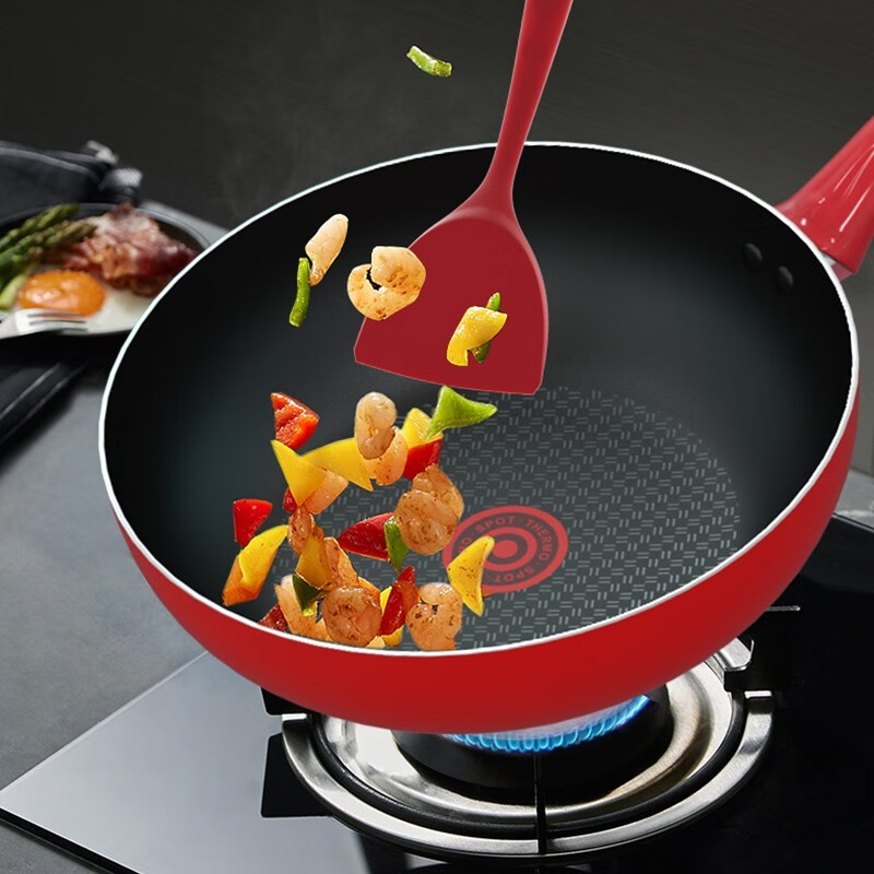 苏泊尔(SUPOR)苏泊尔鸿运厨房礼盒四件套VTP2201T高清大图