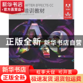 ADOBE AFTER EFFECTS CC标准培训教材