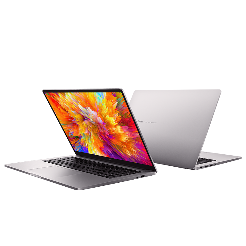 小米RedmiBook Pro 15 2021旗舰新品11代酷睿全金属超轻薄游戏本办公红米笔记本电脑 11代标压I7-11370H MX450 2G独显 16G内存 512G 指纹