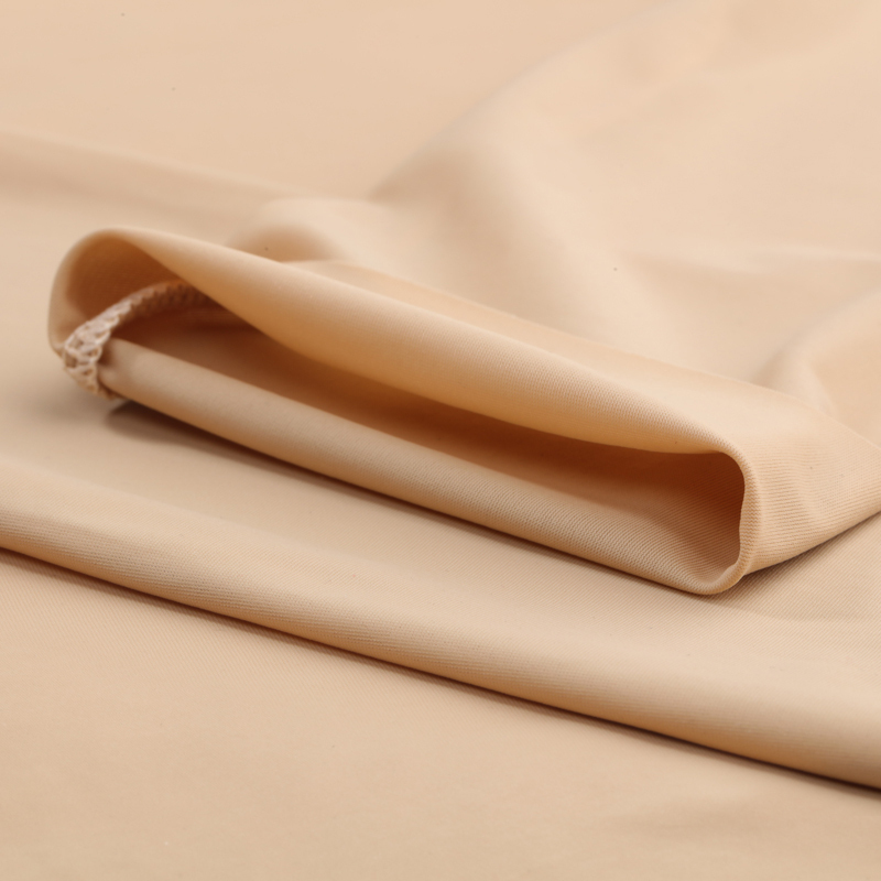 盛世尼曼stw秋冬女士打底衫长袖t恤肉色超薄冰丝打底内衣纯色百搭上衣