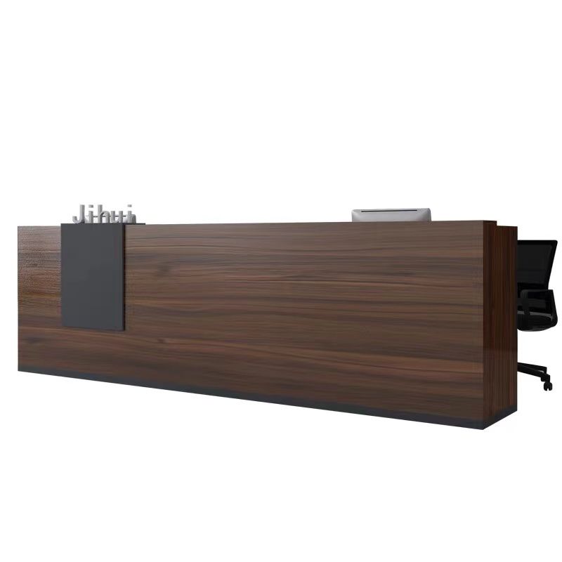 美沐芯品 办公前台 定制/每米高清大图