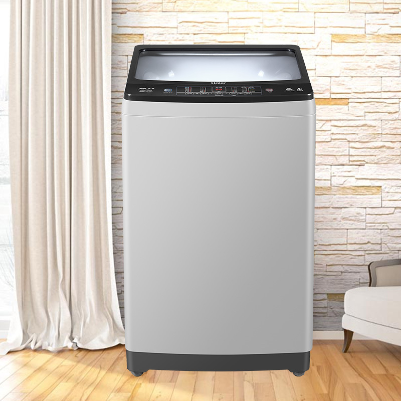 海尔(Haier) 波轮洗衣机 XQB90-BZ828(月光灰)电器(X)