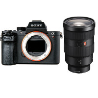 ILCE-A7RM3全画幅微单相机FE24-70mmF2.8G