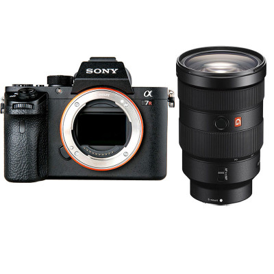 ILCE-A7RM3全画幅微单相机FE24-70mmF2.8G