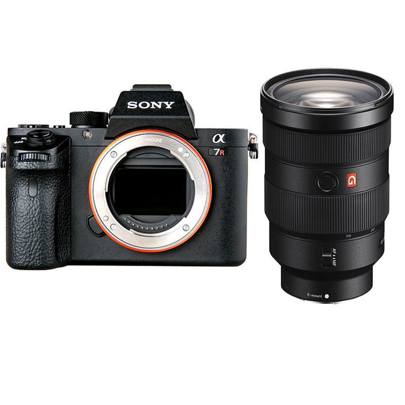 ILCE-A7RM3全画幅微单相机FE24-70mmF2.8G