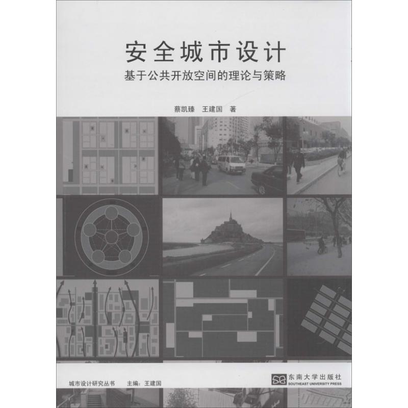 音像安全城市设计蔡凯臻,王建国