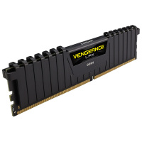 美商海盗船（USCORSAIR)DDR4 3200ZH 16GB台式机内存条复仇者LPX系列游戏主机内存条