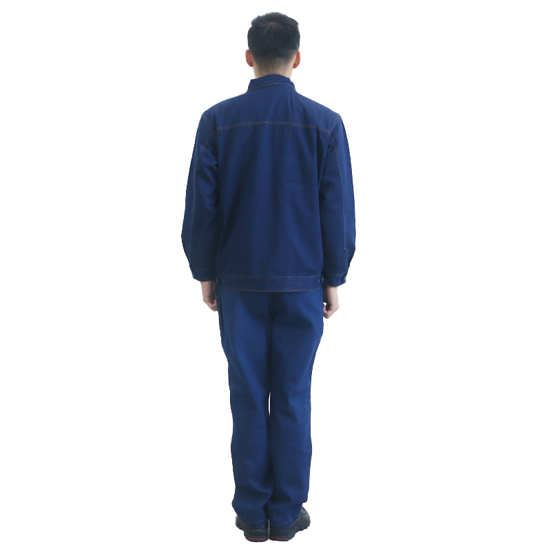 燕舞BD2EG322105Z2F春秋工作服165-185码(计价单位:套)高清大图