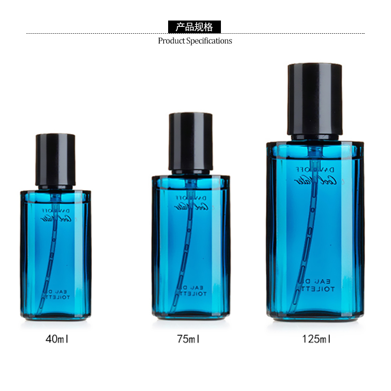 大卫杜夫(Davidoff) EDT冷水男士香水 125ml