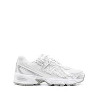 新百伦(New Balance)纯网面拼接跑步鞋女款系带透气减震休闲运动
