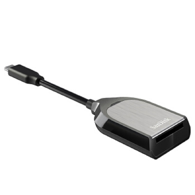 闪迪(SanDisk)至尊超速SD UHS-II USB-C 读卡器