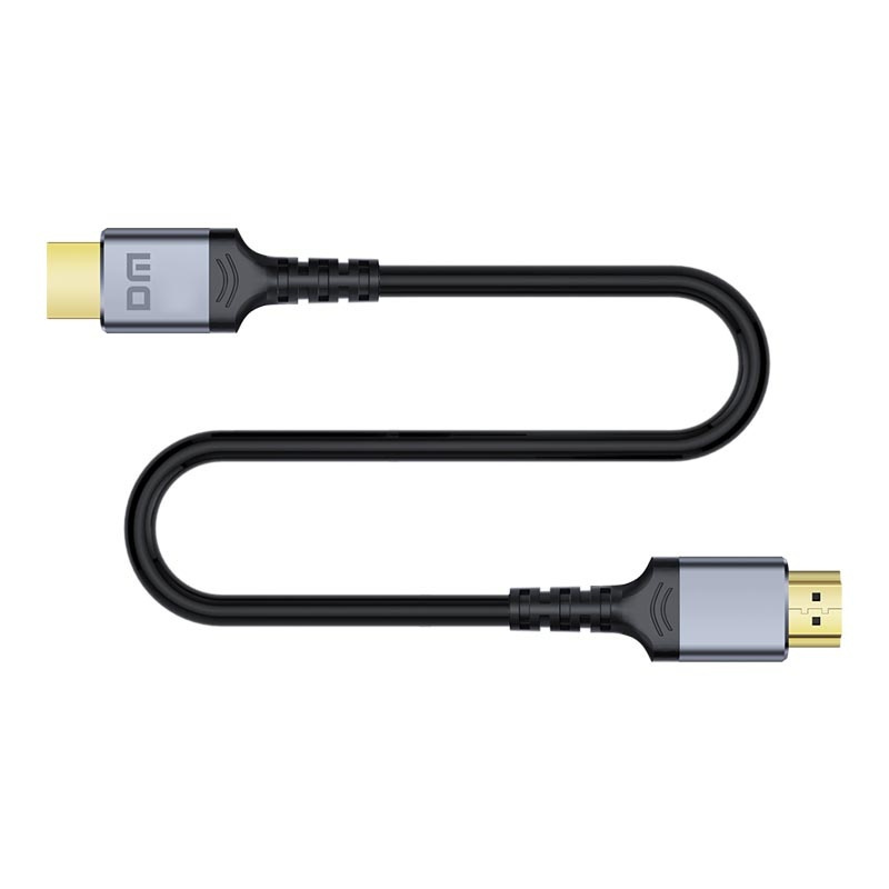 大迈(DM)GQ-001 4K HDMI2.0 超高清线 1.5米(计价单位:根) 黑色高清大图