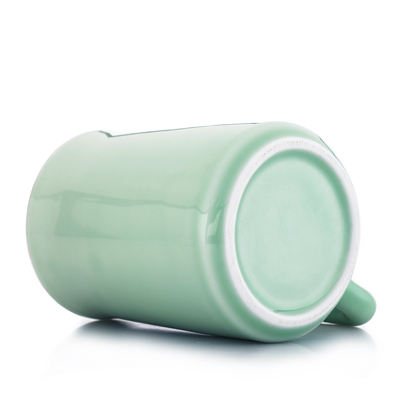 菲驰(VENES) 玺玉养生青瓷茶艺杯 VB205-500
