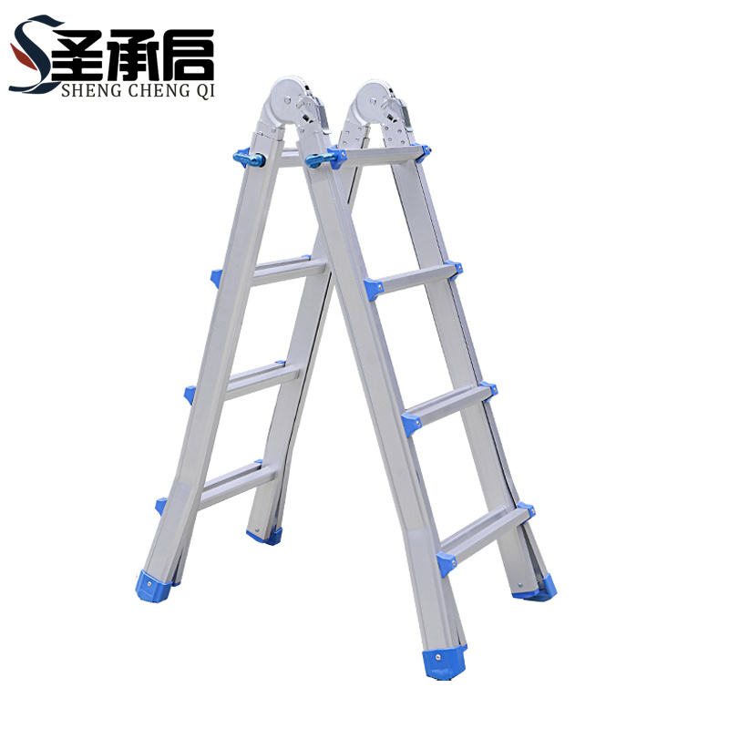 圣承启 折叠梯 四步个高清大图