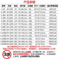 增氧机钓鱼充电氧气泵鱼缸增氧泵便携式养鱼卖鱼大功率充氧泵