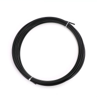 有皮钢丝绳4MM 米