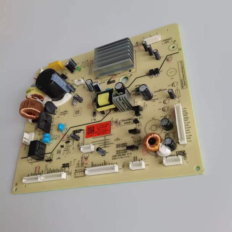 帮客材配 全新原装P0970118242元隆伊莱克斯EHE5209GD冰箱主控板 收前务必验货高清大图