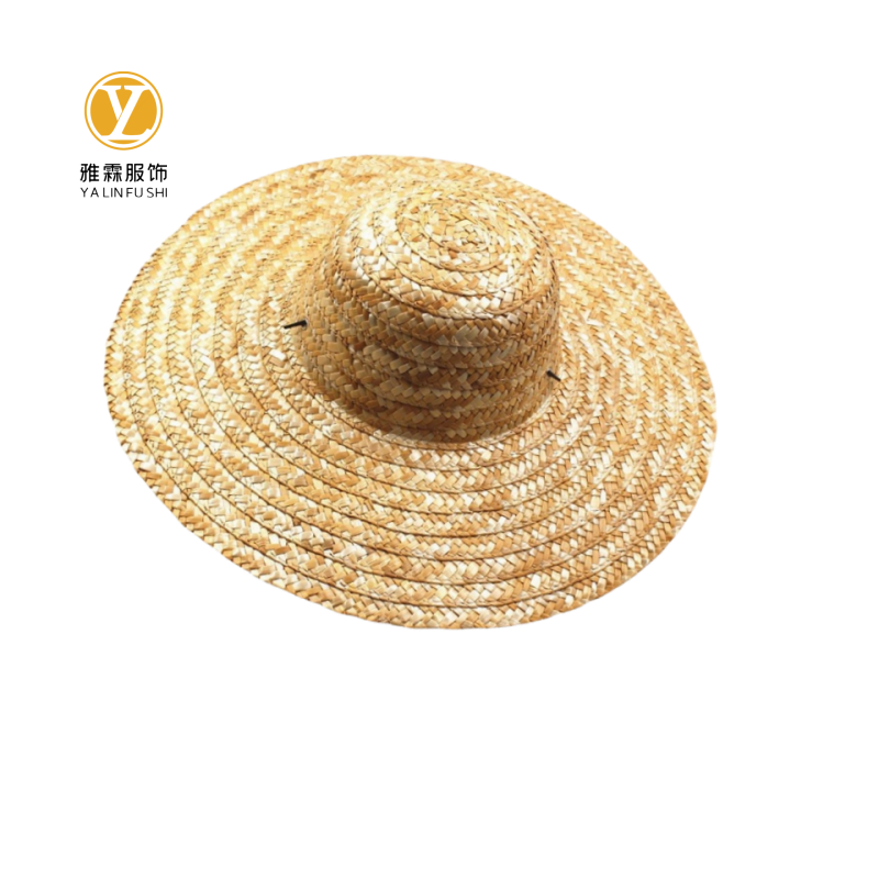 雅霖服 草帽YLF-CM965332 顶高清大图