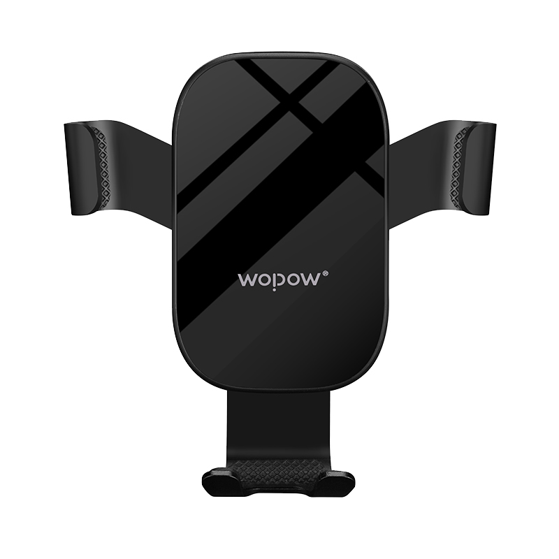 沃品(WOPOW) VB11 重力感应车载支架 黑色