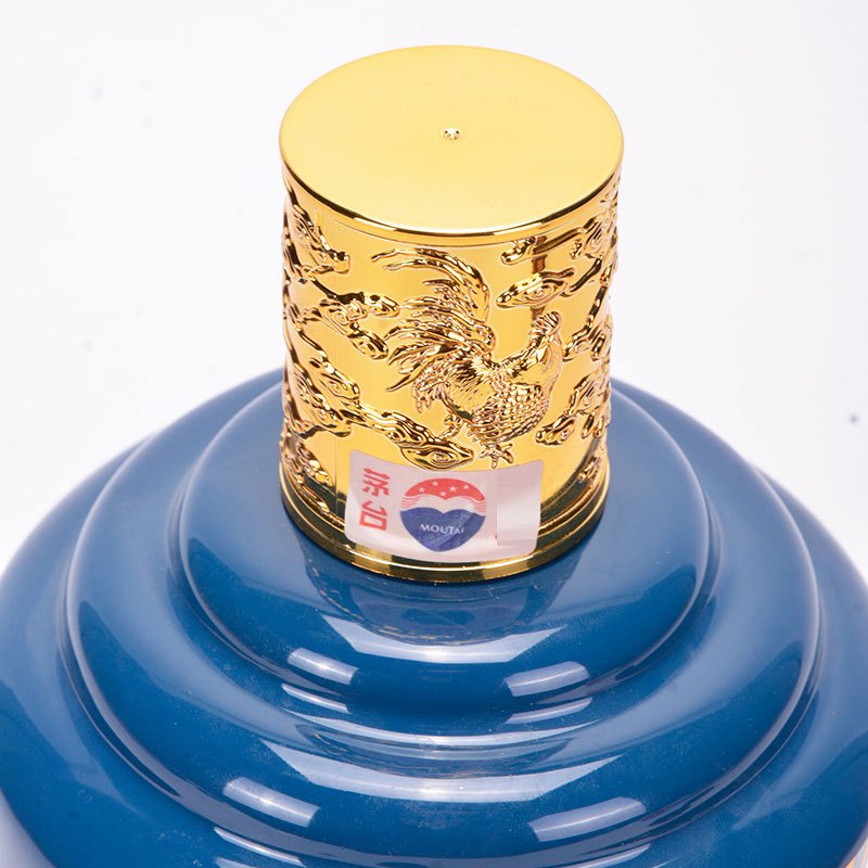 5l 生肖茅台酒 酱香白酒53度1500ml