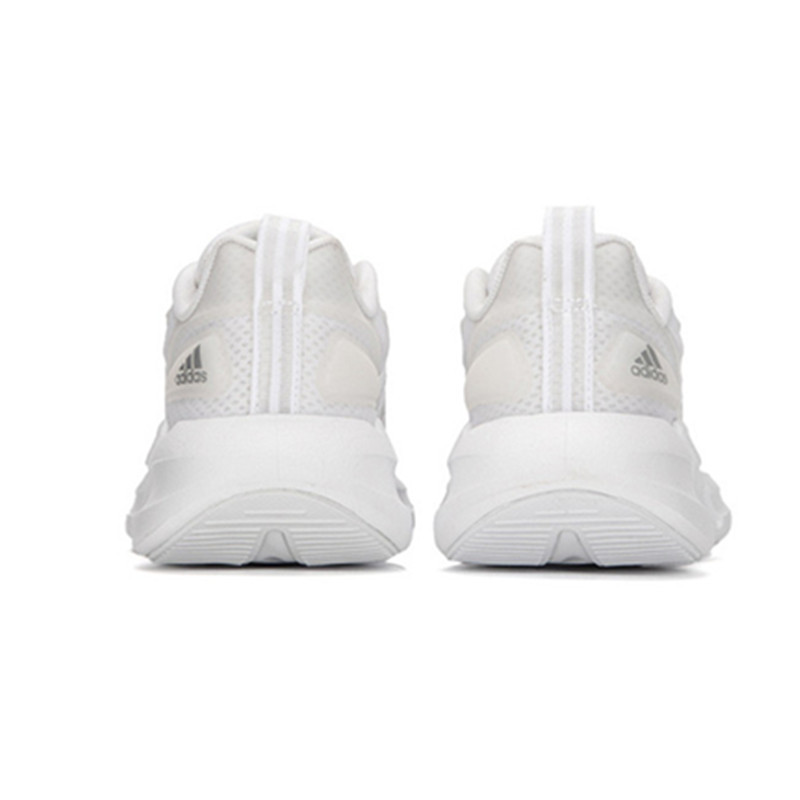 Adidas阿迪达斯女鞋夏季新款CLIMACOOL清风白色运动跑步鞋GZ0644