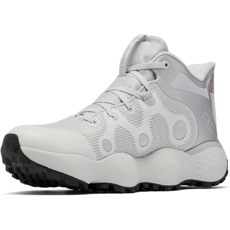 哥伦比亚(Columbia)男士防水透气徒步鞋户外运动登山鞋防滑耐磨性高清大图