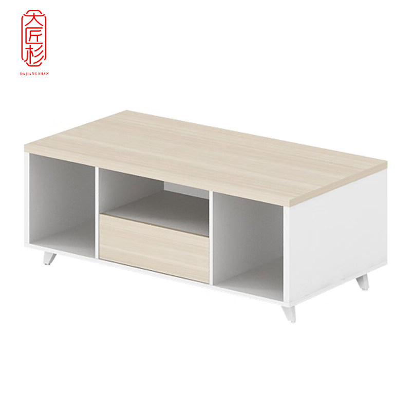 大匠杉 茶几桌长茶几 DCJ08112高清大图