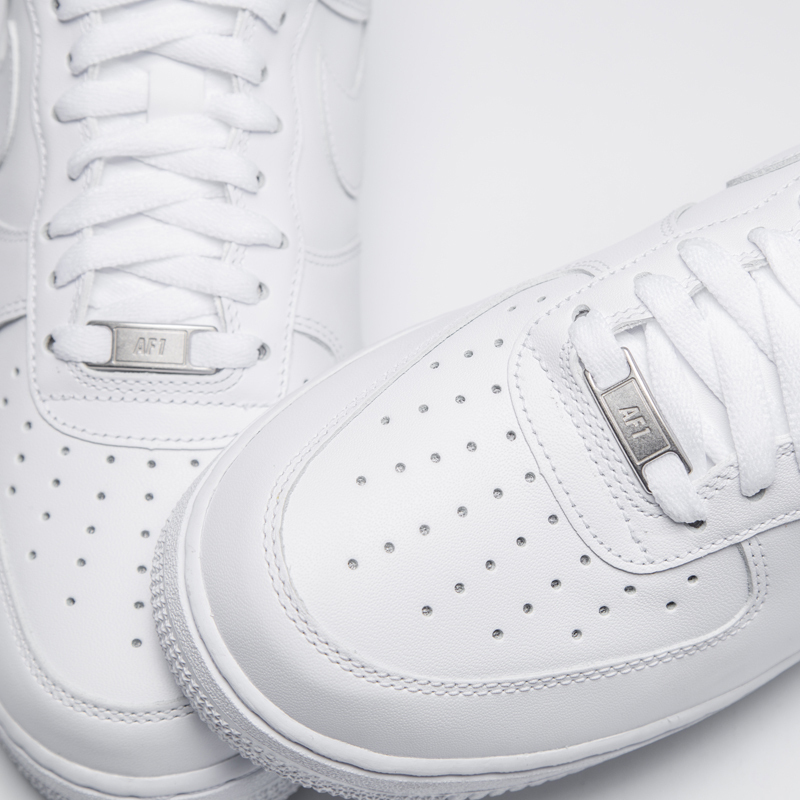 Nike 空军一号 耐克男鞋 AIR FORCE 1 ’07 板鞋 AF1 男士运动鞋 跑步鞋 正品 专柜发货